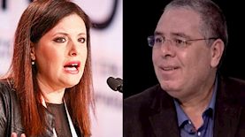 אלי ציפורי ונעמה סיקולר, צילום: יחצ ושלומי יוסף
